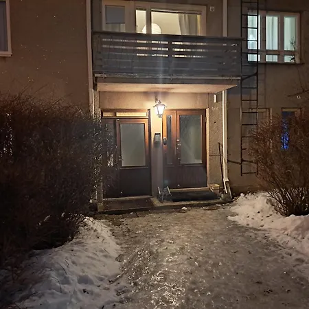 Oppistan דירה קוקולה